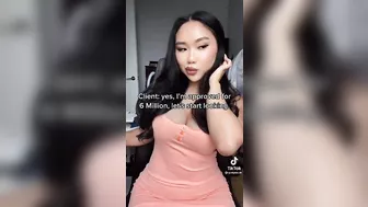 Thick Asian #4