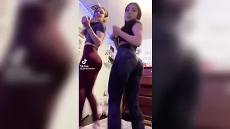 Who’s ass is better? #3
