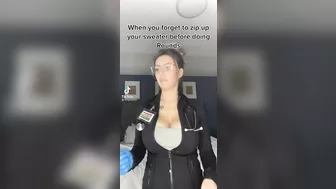 Wish she was my nurse #4
