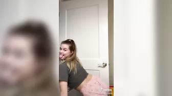 Phat Ass White Girl #4