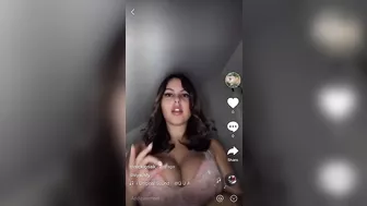 The hottest on tik tok