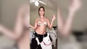 The way she moves that body #2