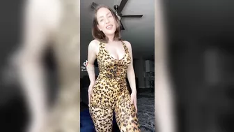 Leopard thicc