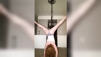 Do you like my pole moves? #4