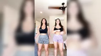 two very sexy thots #2