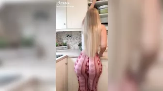 She knew exactly what she was doing #2