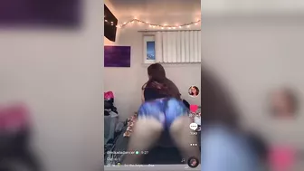 PAWG in Slow-Mo #2