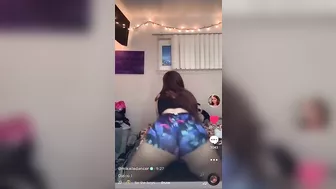 PAWG in Slow-Mo #4