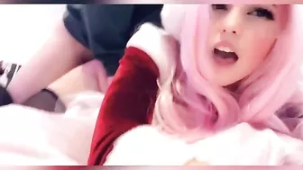 Delphine xmas video #2