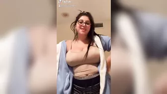 We took a W. Her tiktok is gold...