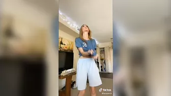 Boob slip slow mo #3