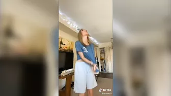 Boob slip slow mo #4