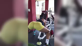 Gym Butt #2