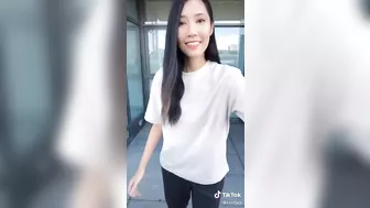 Tiktok Outfit Change challenge #4