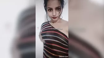 Horny over Tiktok ♥️♥️❤️ (indian babe) #2