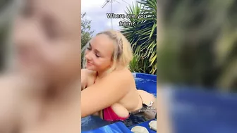 We got some thick down under #3