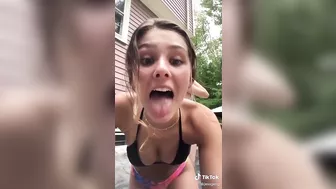 18 yr old knows how to get likes on tik tok #4