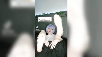 TikTokFeet - Video #5059