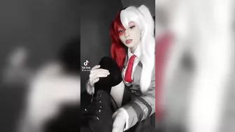 Todoroki cosplay