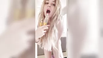 Bree Louise Masturbation Video