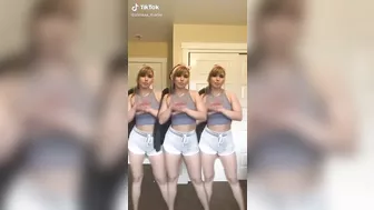 My favorite girl on tiktok