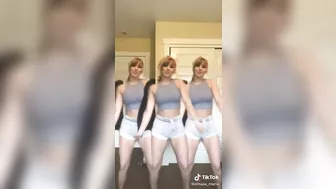 My favorite girl on tiktok #4