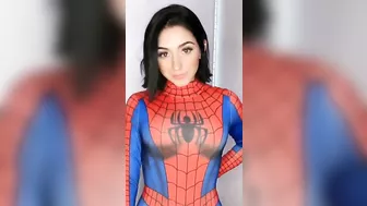 Spider sense tinkling