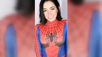 Spider sense tinkling #2