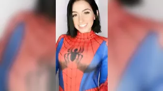 Spider sense tinkling #3