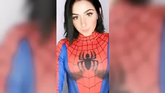 Spider sense tinkling #4