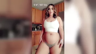 She’s so thick #2