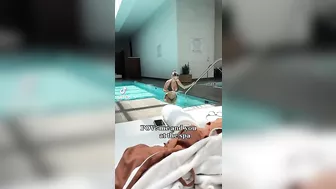 POV at the spa #2