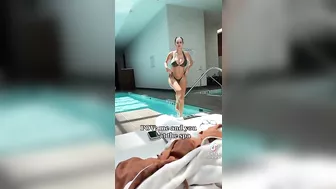 POV at the spa #4