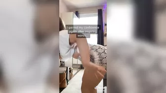 Subtle but riveting TikTok thottery #3