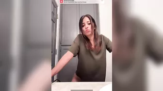 Some more of her. She got blocked in like 3 minutes #3