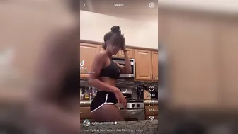 that booty jiggle