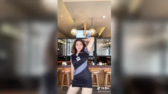 Her moves and face when she dance #4