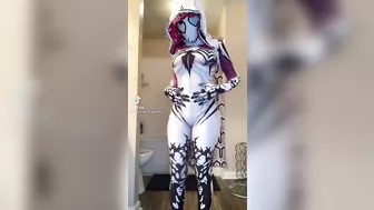 *insert spider scenes joke*