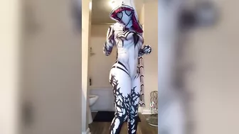 *insert spider scenes joke* #2