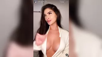 Latina thot chokes herself #4