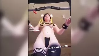 Come take a walk with me
