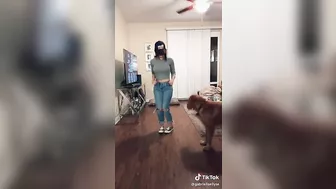 Nice dance moves ♥️♥️ #4