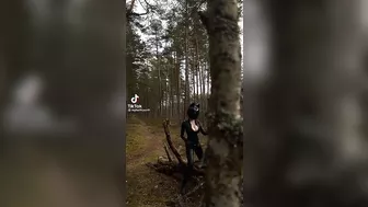 If you saw this in a forest, what would you do? #1