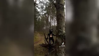 If you saw this in a forest, what would you do? #3