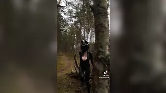 If you saw this in a forest, what would you do? #4