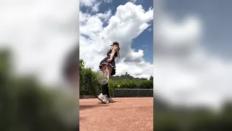 Upskirt @iaiah711 Ia Ia