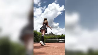 Upskirt @iaiah711 Ia Ia #3