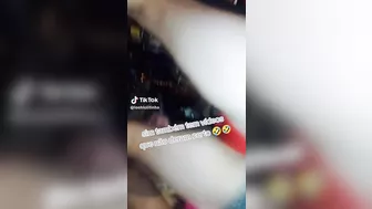 Upskirt techno twerk panties @leehlolitinha leeh virgínia #2