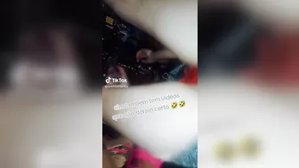 Upskirt techno twerk panties @leehlolitinha leeh virgínia #3