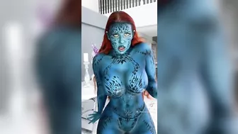 Mystique #2